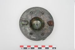 Foto von Bronzescheibenfibel (NHMW-PRAE-024410)